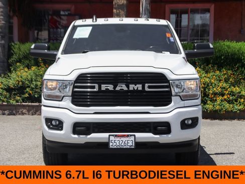 Used 2019 RAM 2500 Big Horn AWD/4WD image 3