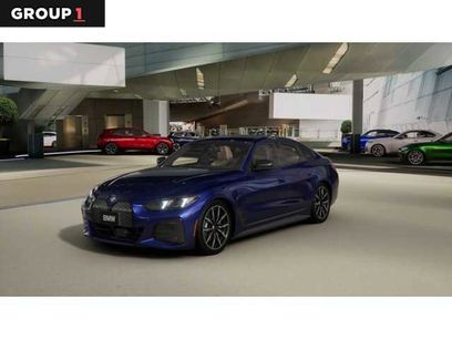 New 2025 BMW i4 xDrive40i w/ M Sport Package