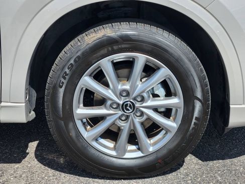 Used 2025 MAZDA CX-5 AWD 2.5 S w/ Preferred Package image 30