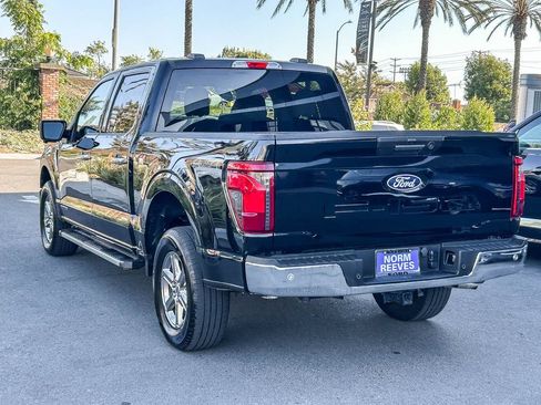 Used 2024 Ford F150 XLT w/ Mobile Office Package AWD/4WD image 9