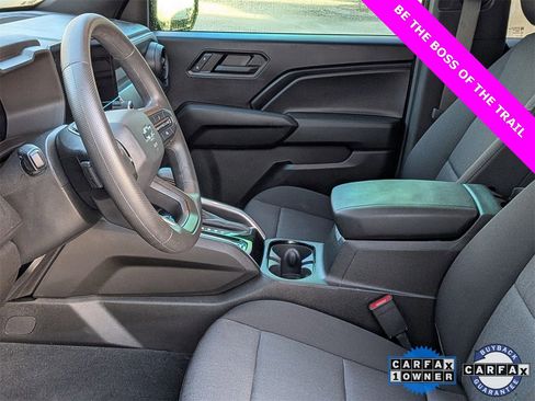 Certified 2024 Chevrolet Colorado Trail Boss w/ Advanced Trailering Package image 18