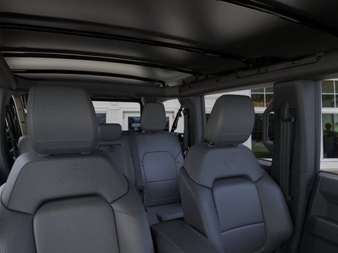 New 2026 Ford Bronco Outer Banks w/ Sasquatch Package AWD/4WD image 12