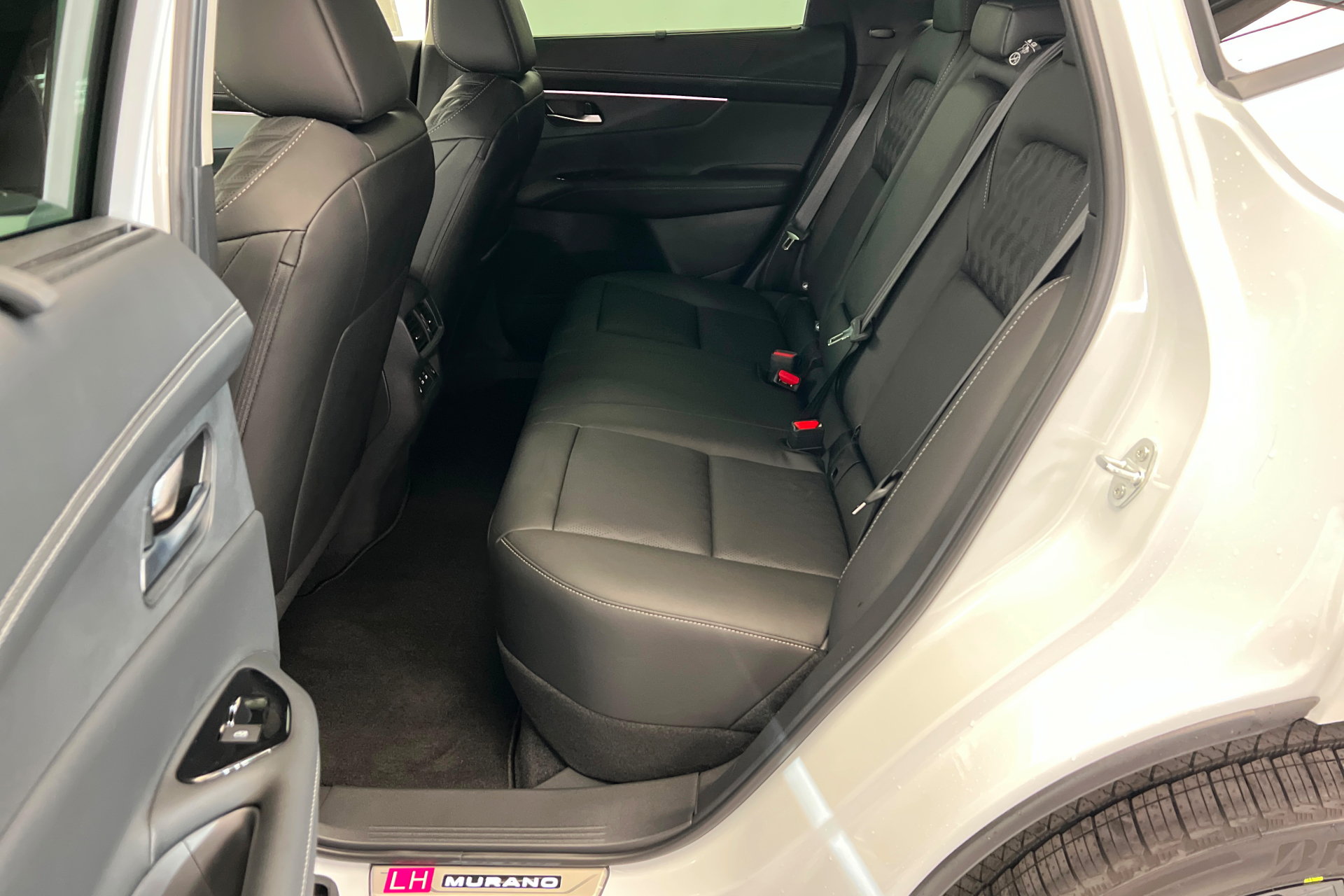New 2027 Nissan Murano Platinum w/ Cargo Package AWD/4WD image 21
