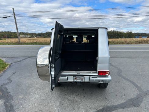 Used 2015 Mercedes-Benz G 550 image 11