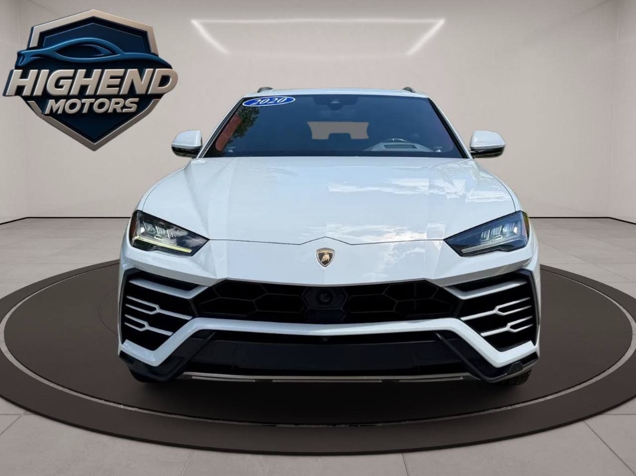 Used 2020 Lamborghini Urus AWD/4WD image 9