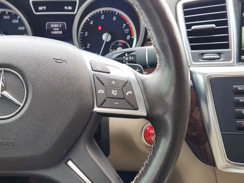 Used 2014 Mercedes-Benz ML 350 2WD image 28