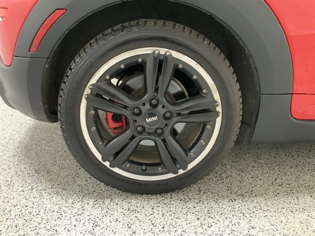 Used 2015 MINI Cooper Paceman John Cooper Works AWD/4WD image 12