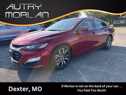 Used 2021 Chevrolet Malibu RS