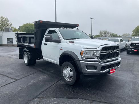 New 2024 RAM 5500 Tradesman image 1