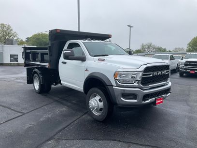 New 2024 RAM 5500 Tradesman