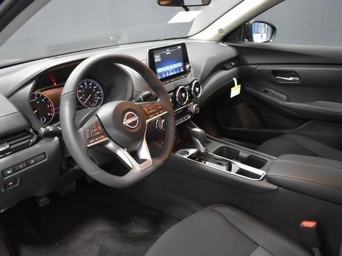 New 2025 Nissan Sentra SV w/ All-Weather Package image 4