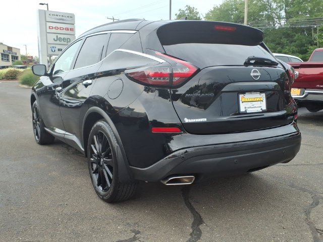 Used 2023 Nissan Murano SV w/ SV Midnight Edition Package AWD/4WD image 7