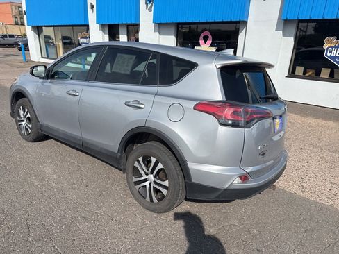 Used 2017 Toyota RAV4 LE w/ All Weather Liner Package image 14