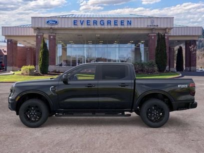 New 2026 Ford Ranger Lariat w/ FX4 Off-Road Package