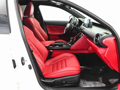Used 2023 Lexus IS 350 F Sport w/ Memory Package AWD/4WD image 34