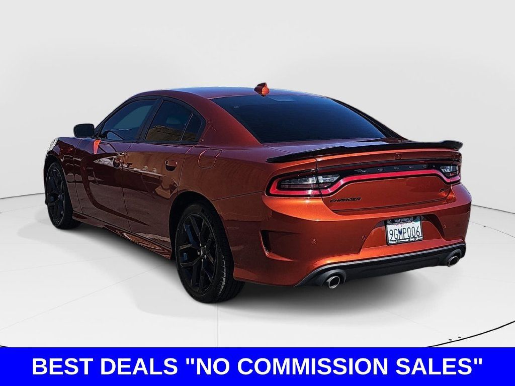Used 2023 Dodge Charger GT w/ Blacktop Package RWD image 5