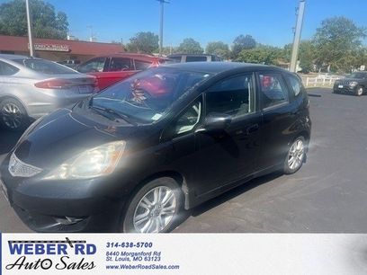 Used 2011 Honda Fit Sport