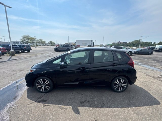 Used 2018 Honda Fit EX-L image 4