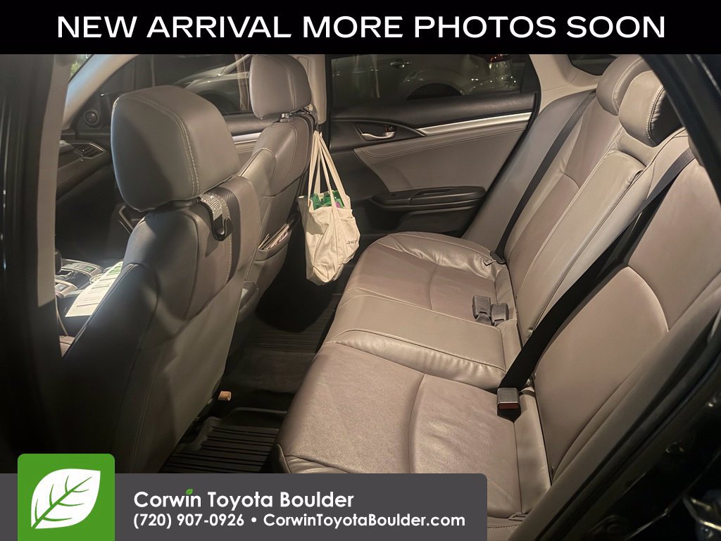 Used 2018 Honda Civic EX-L image 11