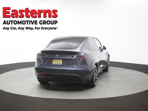 Used 2020 Tesla Model Y Long Range AWD/4WD image 33