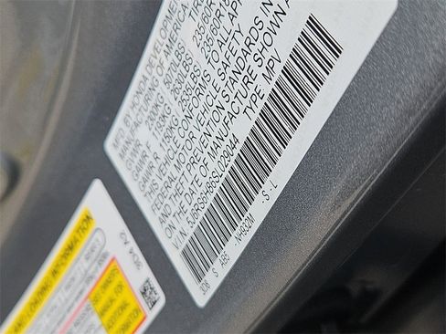 Certified 2025 Honda CR-V Sport-L image 14