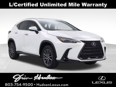 Used 2022 Lexus NX 250 FWD