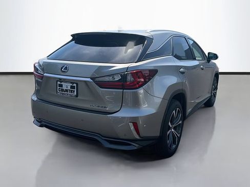 Used 2018 Lexus RX 450h AWD w/ Premium Package image 7