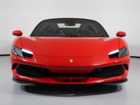 Used 2025 Ferrari 296 GTS RWD image 24