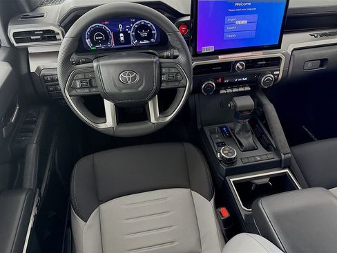 New 2026 Toyota Tacoma TRD Off-Road AWD/4WD image 24