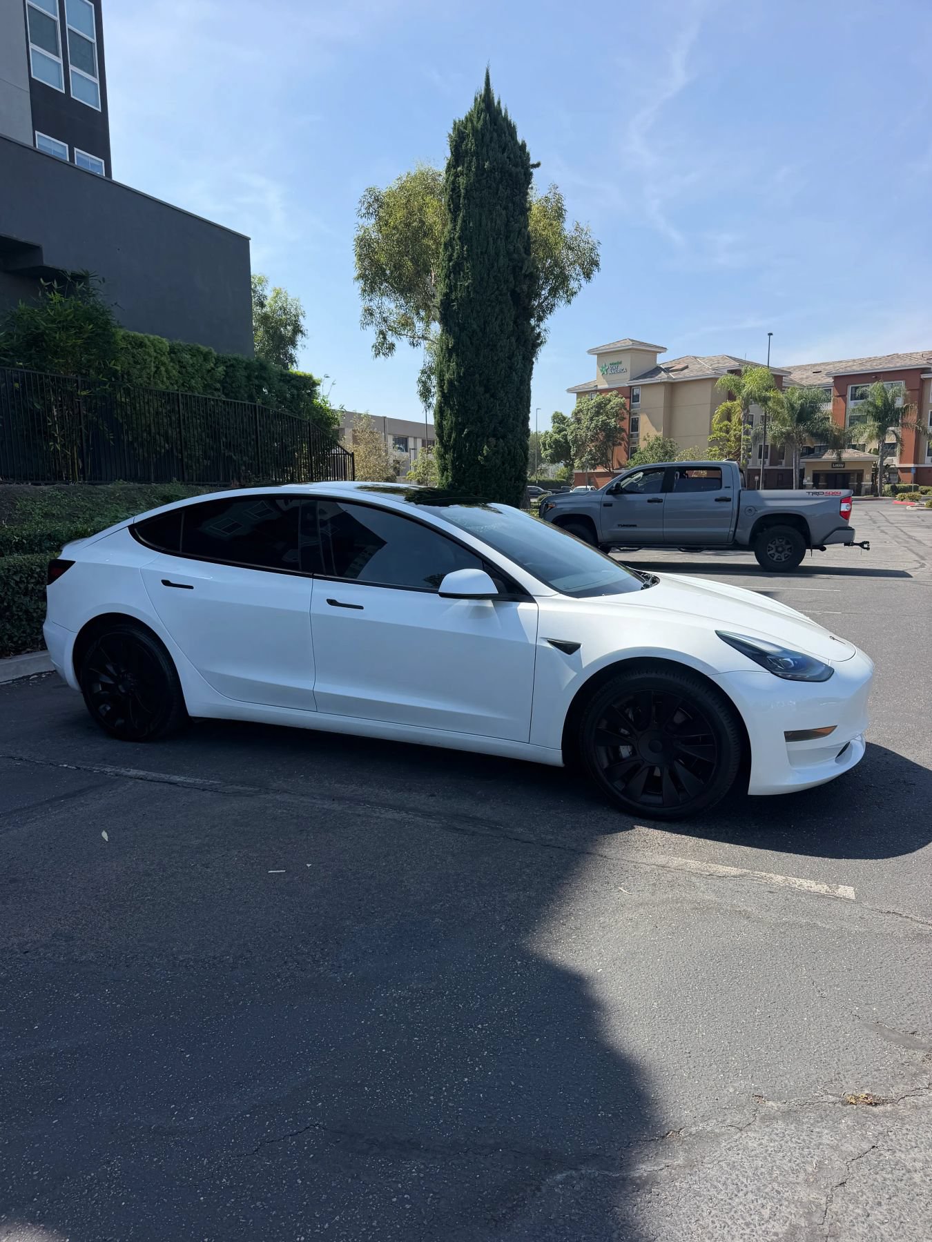 Used 2023 Tesla Model 3 Standard Range RWD image 2