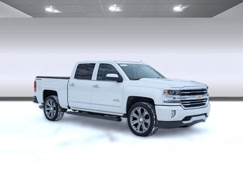 Used 2018 Chevrolet Silverado 1500 High Country image 7