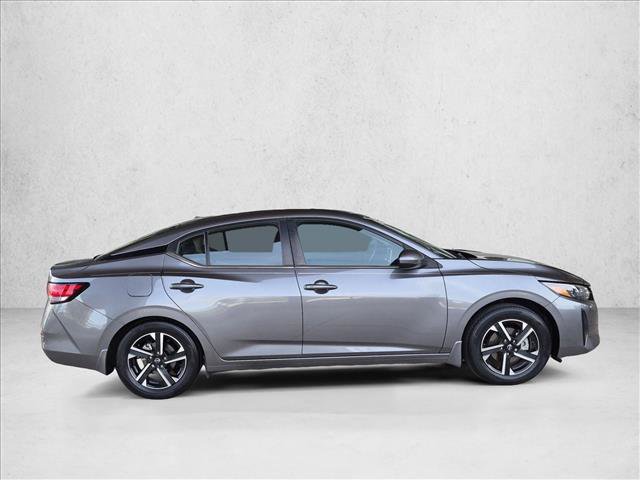 Used 2024 Nissan Sentra SV w/ All-Weather Package FWD image 4