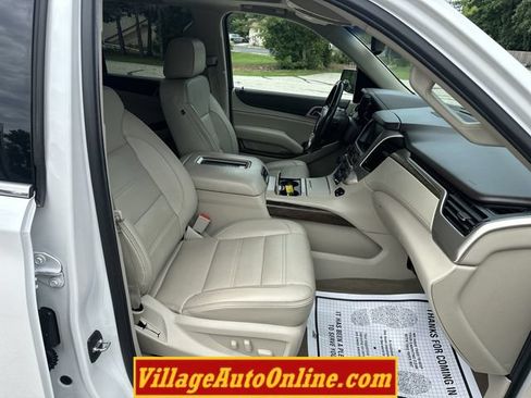 Used 2018 GMC Yukon Denali w/ Open Road Package AWD/4WD image 48