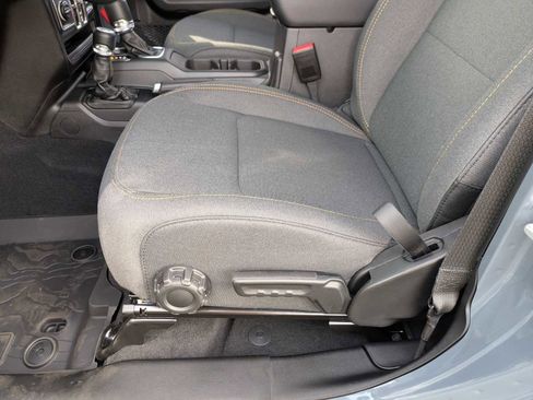 New 2025 Jeep Wrangler Sport S AWD/4WD image 15