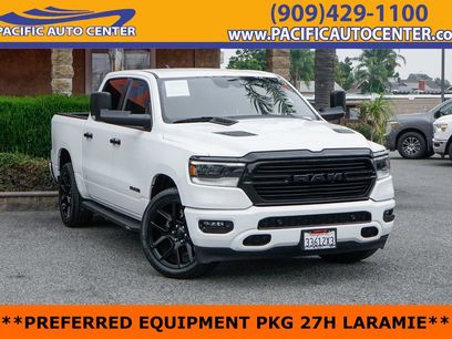 Used 2024 RAM 1500 Laramie