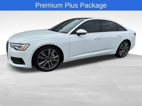 Used 2023 Audi A6 Premium Plus w/ Premium Plus Package AWD/4WD image 8