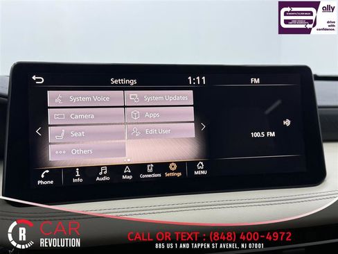 Used 2023 INFINITI QX60 Sensory w/ Cargo Package image 27