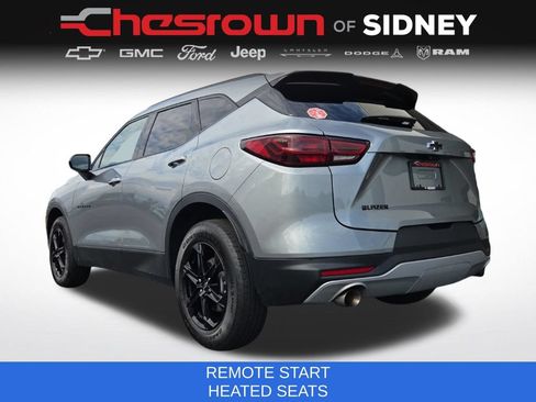 Used 2024 Chevrolet Blazer LT w/ Convenience Package FWD image 15