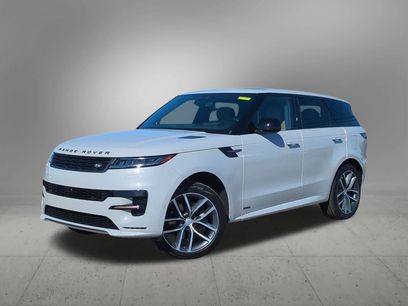 Used 2024 Land Rover Range Rover Sport Autobiography