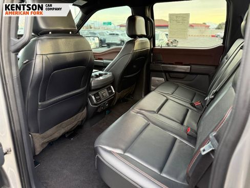 Used 2023 Ford F150 Lariat w/ Equipment Group 502A High image 44