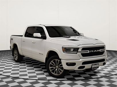 Used 2020 RAM 1500 Laramie w/ Sport Appearance Package