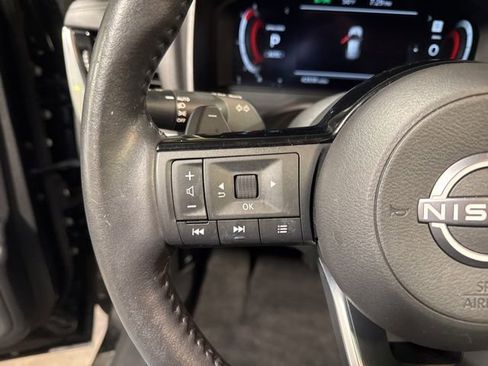 Used 2023 Nissan Rogue Platinum w/ Platinum Premium Package image 12