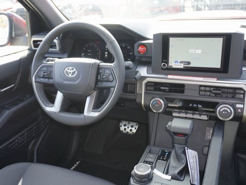 New 2025 Toyota Tacoma TRD Sport image 5
