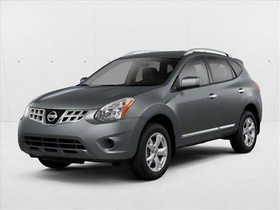 Used 2012 Nissan Rogue S