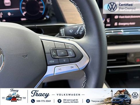 Certified 2026 Volkswagen Atlas SE AWD/4WD image 13