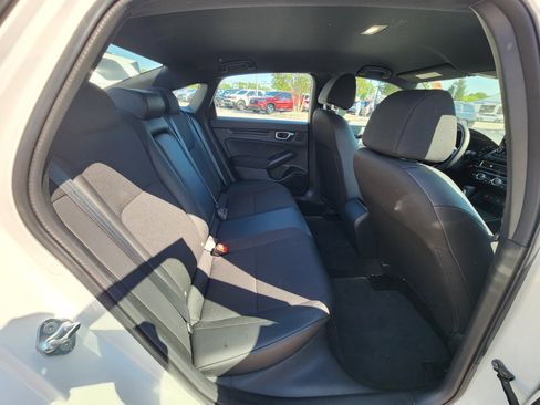 Certified 2026 Honda Civic Sport image 12