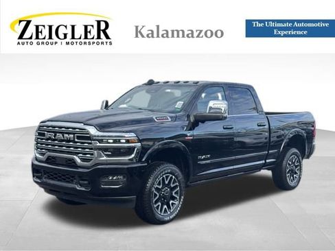 New 2026 RAM 2500 Limited image 1