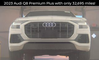 Used 2023 Audi Q8 Premium Plus AWD/4WD image 4