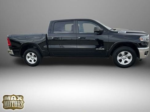 Used 2025 RAM 1500 Big Horn image 9