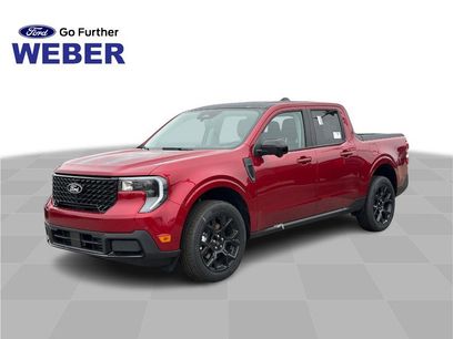 New 2025 Ford Maverick Lariat w/ Black Appearance Package